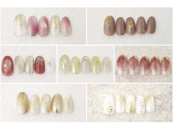 クレアラルーチェ 高松多肥上町店(Crea la Luce)/【ネイル】トレンド定額34