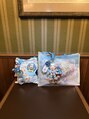 モアエッジ 五反田店(more edge) Disneyは月一回いくほど大好きです!
