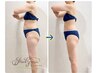 【2ヶ月集中サイズダウン】筋膜リリース×ラジオ波 75分 ボディメイク8回