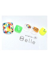アトリエ ベル(atelier Belle)/＊colorful
