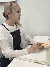 ネイルR 調布店 飯倉 優菜