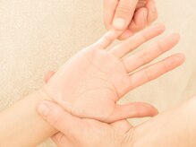 ミーツ(Meets)/ハンドマッサージ