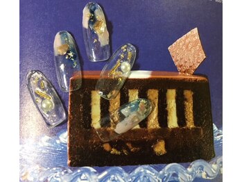 エムズサロン 元町店/定額アートコース