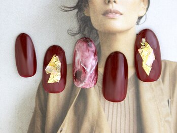 キャンアイドレッシー ヨコハマ元町店(Can I Dressy)/【NEW】タイダイネイル