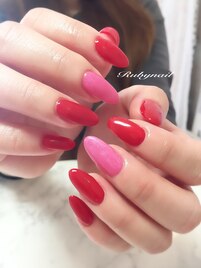 <Rubynail>デザイン