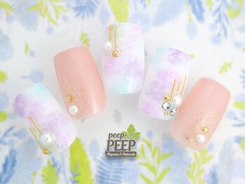 ピッピ 桜新町店(peep PEEP)/9年6月のおすすめコース-6