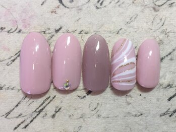 ネルフィーズ(NAILFY's)/