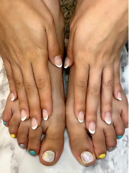 バンズネイル(Banz nail)/