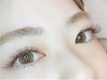 ベルエ 福島店(Belle)/フラットラッシュ/マツエク