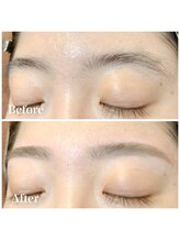 ビビデバビデ(Vivide Vavide)/【眉】アーチ眉