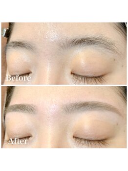 ビビデバビデ(Vivide Vavide)/【眉】アーチ眉