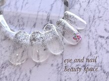 ビューティースペース 品川大井町店(Beauty Space)/ポイントシェルネイル♪