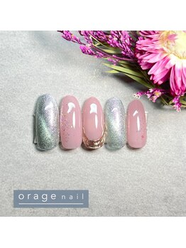 オラージュネイル(orage nail)/