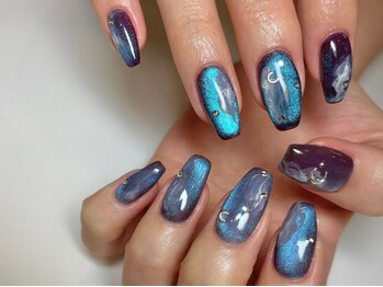 ビューティーサロン スタイル 三宮店(STYLE)/ジェルのせ放題コース