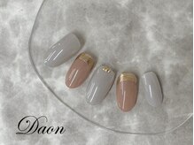 ダオン(DAON)/定額9350円コースです