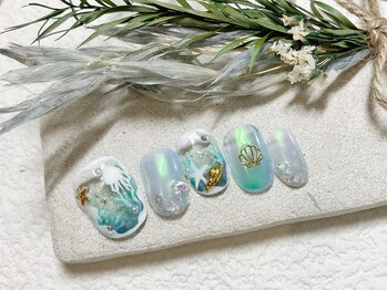 ブレス 仙台駅前本店(BLESS)/AQUA museum Sea☆