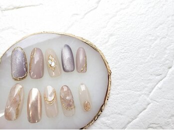 リノネイル(Lino Nail)/【チップ】