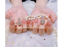 サンシャインネイルサロン 池袋(Sunshine nail salon)/ネイルデザイン