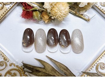 グランアージュ ルポ 北千住(grandage repos)/魅せデザインBコース