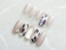 アバネイル アクア 千種店(AVANAIL AQUA)/【アニマルネイル】