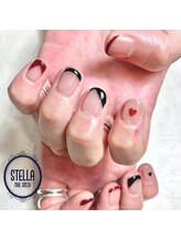 ステラネイルギンザ(STELLA NAIL GINZA)/HAND＊アート定額
