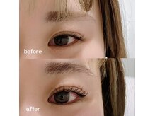 ビーミー 可児店(Be me)/まつ毛パーマ/眉毛/アイブロウ