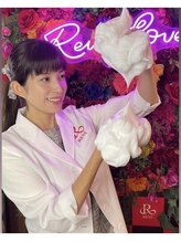 アトリエリン 小牧本店(Atelier Rin)/上原多香子さん