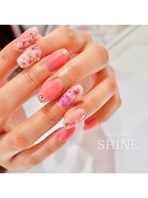 nail salon SHINE