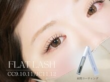 ザ サロン ステラ 五反田(THE SALON stella)/フラットラッシュ140本