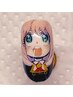 ハンド｜【キャラネイルキャラ1体 】  ¥8500  ※ドライケア有り