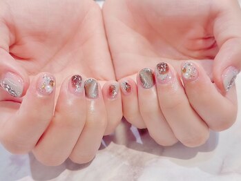 ラルネイル 大宮(Lull. nail)/#マグネット