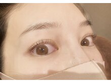 ミル(mil)/パリジェンヌで長さを強調！