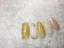 モンスリールネイル 吉祥寺店(Mon sourire nail)/volumeコース