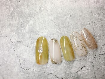 モンスリールネイル 吉祥寺店(Mon sourire nail)/volumeコース