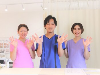 巻き爪補正店 札幌店の写真/【巻き爪でお悩みの方の駆け込み寺がOPEN☆】巻き爪施術数日本トップクラスの実績！長年のお悩み徹底解決♪