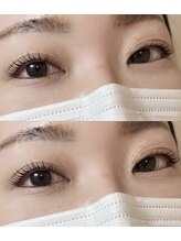 アイラッシュプラン リノ(eyelash plan RINO)/潤いまつ毛パーマ