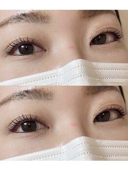 アイラッシュプラン リノ(eyelash plan RINO)/潤いまつ毛パーマ
