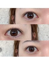 アーフ(ARF)/マスカラパーマ