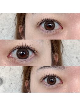 アーフ(ARF)/マスカラパーマ