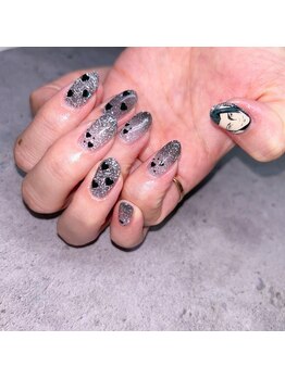 エムネイル(Ｍ)/痛ネイル！