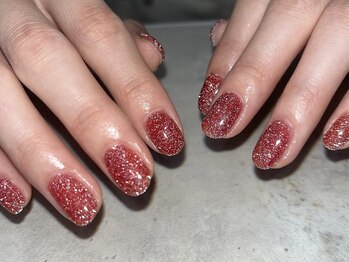 秋冬　ボルドーフラッシュ