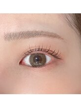 アイエルサラッシュ バイ ニコット(Eye ELSA lash by nicott)/まつ毛パーマ
