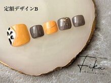 フィーカ(Fika)/定額デザインB