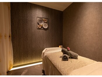 サロンド ソラ(Salon de SoLA)/技術・空間・香・接客・商材