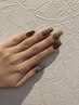 【HAND】持ち込みネイル 6本　￥8000
