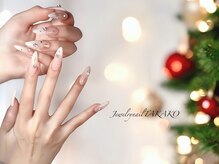 ジュエリーネイル タカコ(Jewelry nail TAKAKO)/