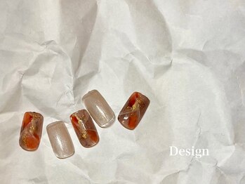 シュウア(SyuA)/ネイルデザイン