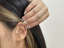 アイラッシュサロン キー(Eyelash salon KEY)の雰囲気（ニュアンス耳ツボ♪体調のお悩み・オシャレ度UP！！）