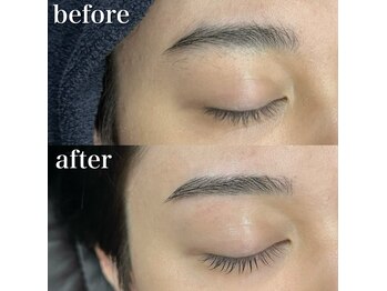 ローグ 横浜(ROGUE)/メンズ眉毛