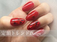 トゥルーネイル アンド アイ 天神店(TRU NAIL & EYE)の雰囲気（フットネイル/ネイル/ニュアンスネイル/スカルプ/ホロネイル）